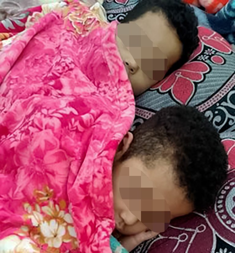 |Dalla Marsica Mohammed chiede aiuto per il visto dei suoi bambini che sono rimasti in Marocco