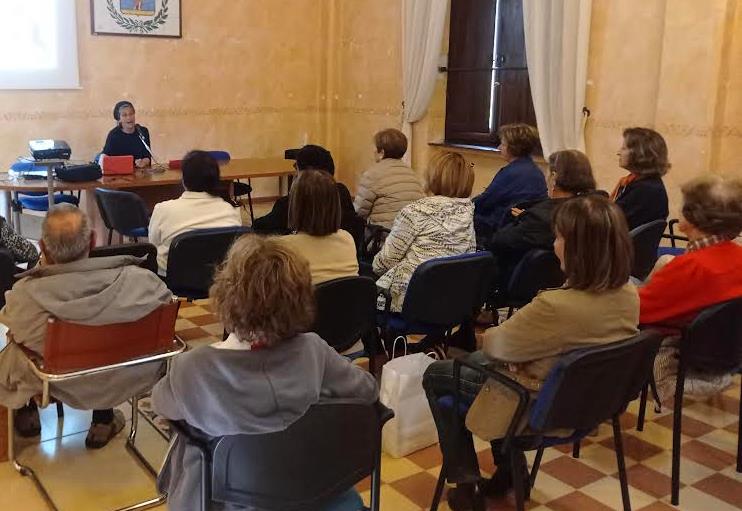 Conferenza Auser Marsica dedicata alle figure di Caterina e Maria de' Medici||