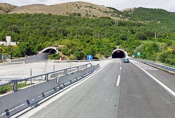 Autostrade A24 e A25