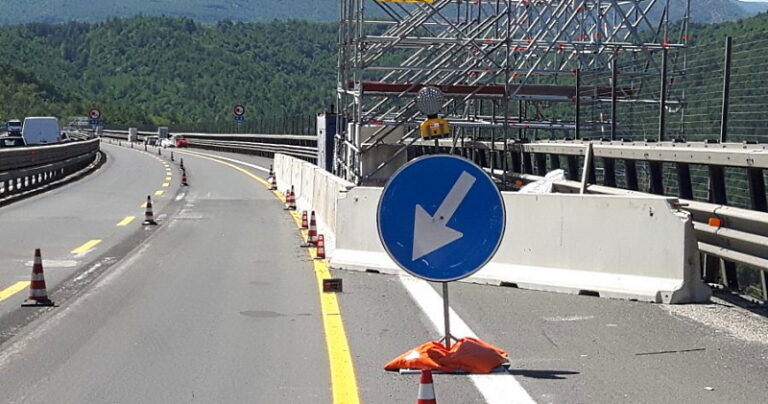 Sospensione dei lavori in autostrada nei weekend. Angelosante: "risoluzione approvata all'unanimità"