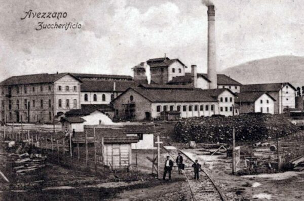 avezzano zuccherificio terremarsicane