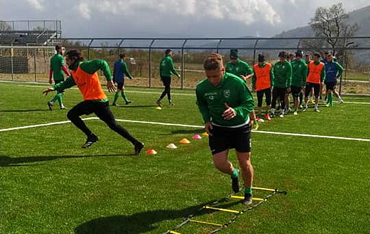 Avezzano Calcio: ufficializzata la rosa||Avezzano Calcio: ufficializzata la rosa