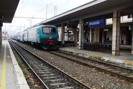 Linea Avezzano-Roccasecca-Cassino