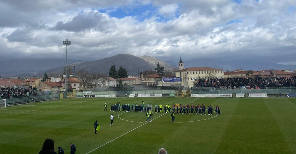 L’Aquila vola al secondo posto|||