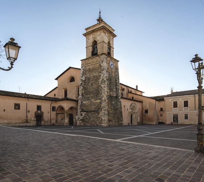 A Trasacco una messa prima del rientro a scuola per studenti