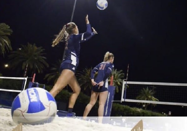 beach volley antrosano||