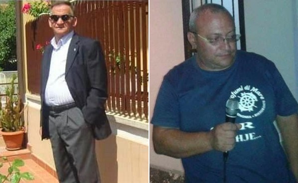 Celano dice addio a Nicola Berardis e a Vincenzo Mascitti