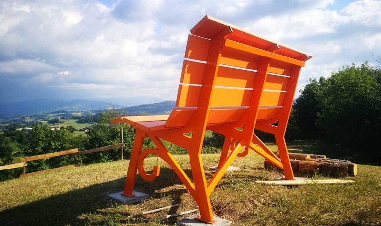 Anche Trasacco avrà la sua Big Bench