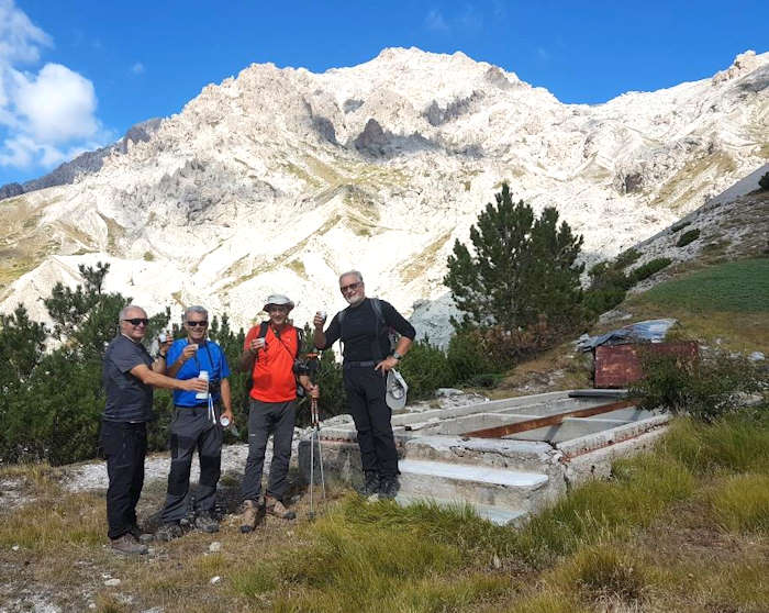 Il bivacco Lubrano, intitolato alla memoria di Piergiorgio Desiati, tornerà sul Gran Sasso