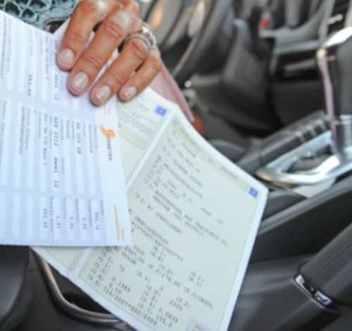 In Abruzzo partono gli accertamenti sul bollo auto: come evitare la sanzione massima