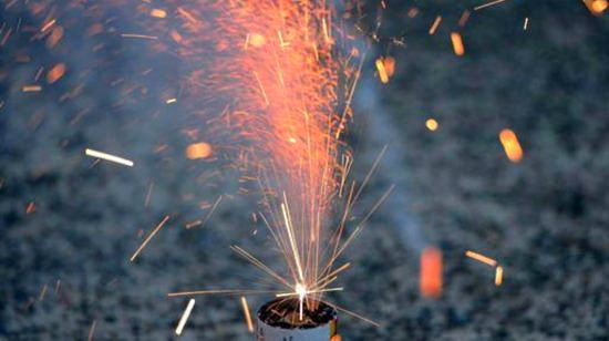 A L'Aquila il Sindaco vieta i botti di Capodanno