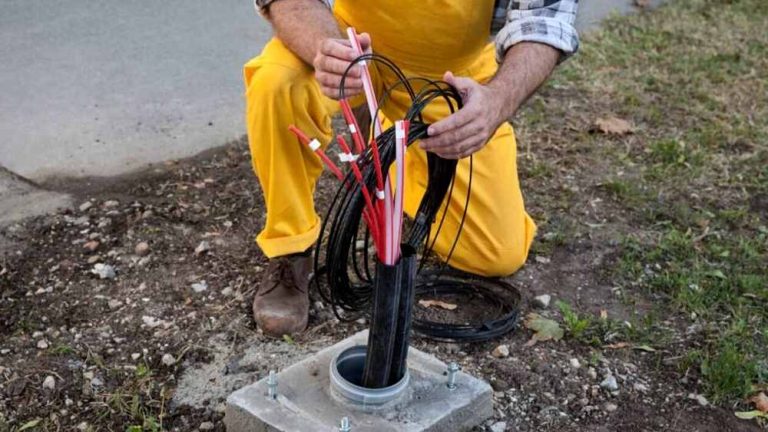 Parte ad Avezzano il piano di cablaggio in fibra "Italia 1 Giga" della Tim nell'ambito del PNRR