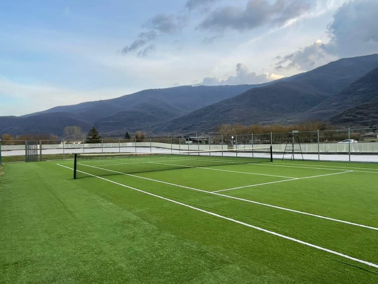 campo da tennis Luco dei Marsi