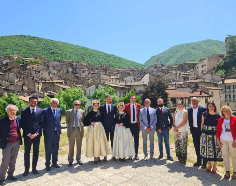 Canistro è uno dei quattro paesi inclusi tra i nuovi Borghi del Respiro 2022