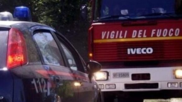 Fuoristrada precipita in un dirupo: un uomo perde la vita e una ragazza rimane ferita