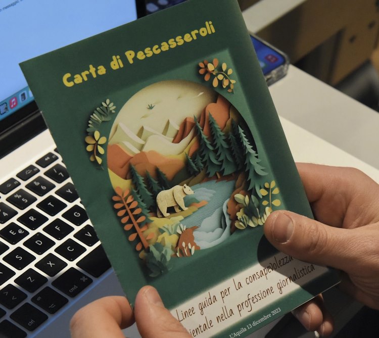 Nasce la "Carta di Pescasseroli"