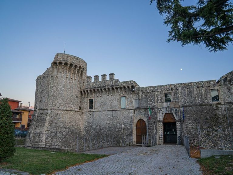 Castello Orsini Avezzano