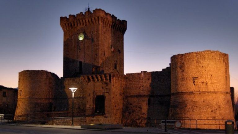 castello ortucchio|