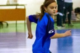 La giovane Caterina Nitti della Virtus San Vincenzo V.R. terrà un provino per il Sassuolo Calcio Femminile