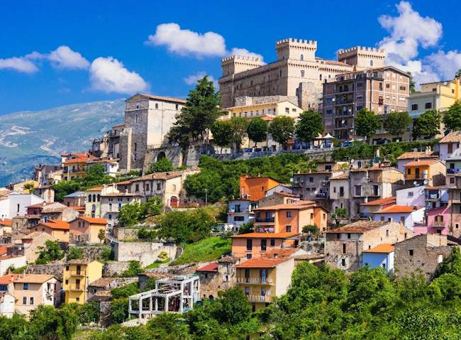 Trekking Urbano di Celano: il 29 Ottobre inaugurazione del percorso nel centro storico