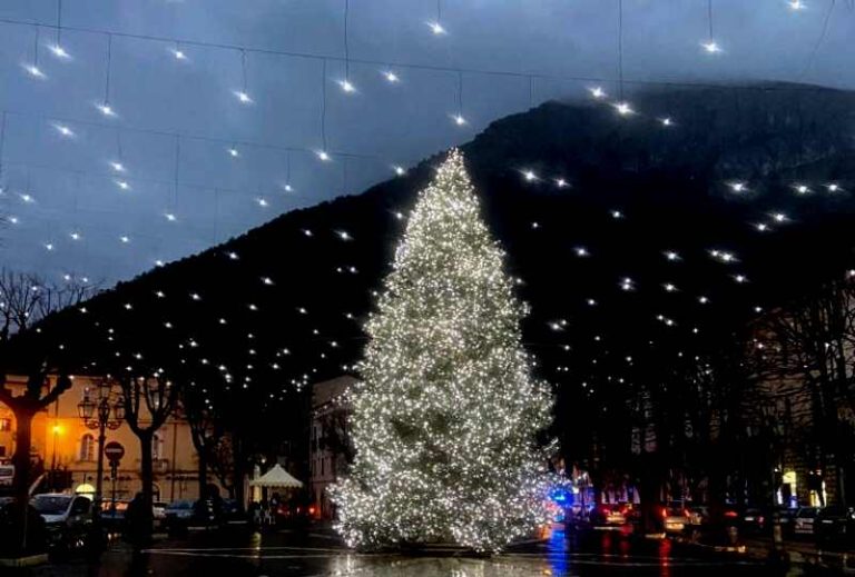 Concerto di Natale dell’Associazione corale polifonica "Giuseppe Corsi" di Celano