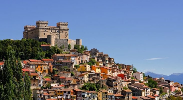 Da oggi Celano è l'unico Comune d'Abruzzo ancora in zona rossa