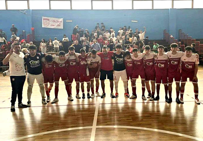 Il Celano Under 19 sogna lo scudetto: prima squadra marsicana qualificata per la Final Four del campionato italiano di categoria