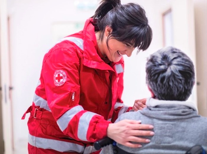 Attivo a Celano lo sportello d'ascolto della Croce Rossa italiana