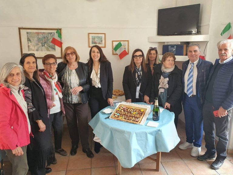 Inaugurato il nuovo Centro sociale “Diversamente giovani” a Carsoli