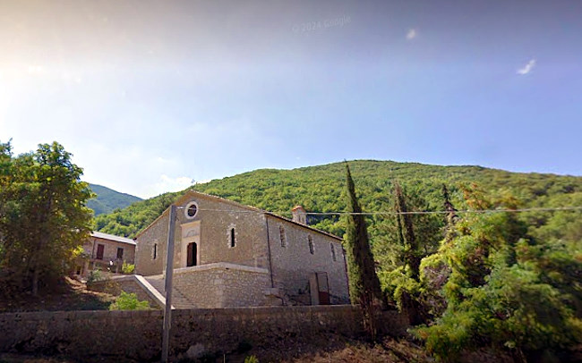 Pellegrini di Speranza: parte dalla chiesa di Madonna a Monte di Collelongo il sentiero Frassati della Marsica