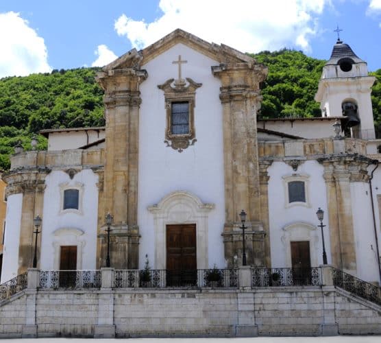 chiesa di S. Giovanni Battista