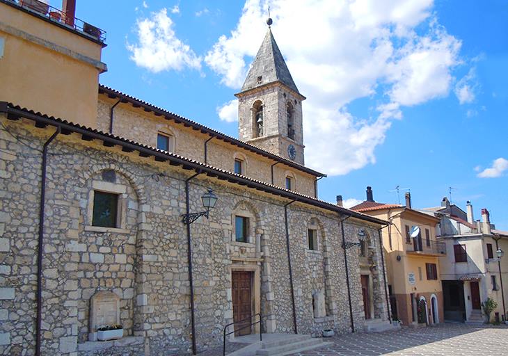 Collelongo si prepara ad accogliere don Michele Saltarelli