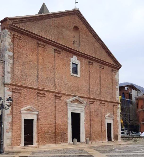 La Catechesi quaresimale itinerante del vescovo Giovanni giunge a Carsoli