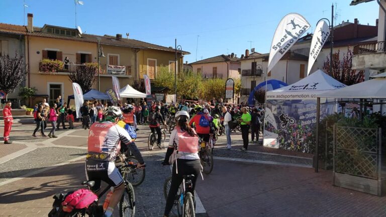 Nasce la Ciclovia della Castagna