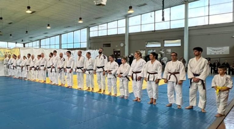 Jujitsu: passaggi di Dan per le Cinture Nere della FiJLKAM Abruzzo