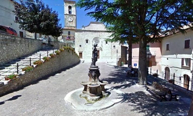 La Fontana di Giugno