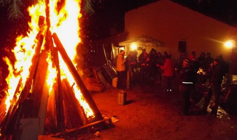 Festa di Sant'Antonio a Collelongo