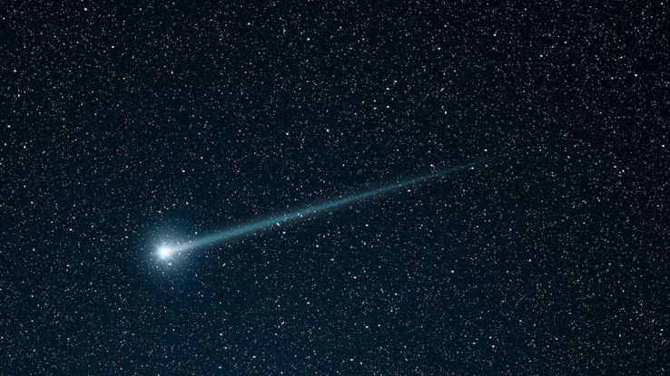 Tra qualche giorno si potrà ammirare la cometa di Nishimura