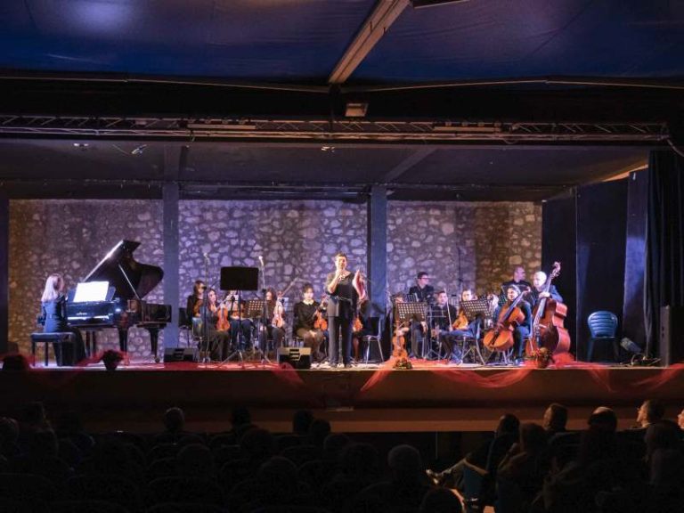 Successo per il Concerto di fine anno ad Avezzano