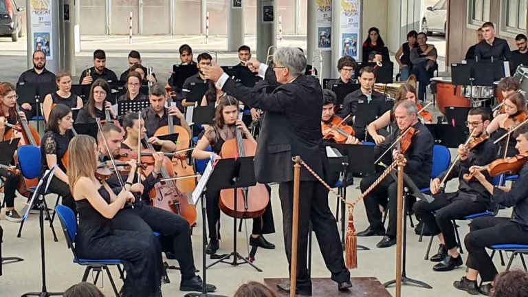 Il Conservatorio "A. Casella" dell'Aquila porta la musica nel carcere di Avezzano