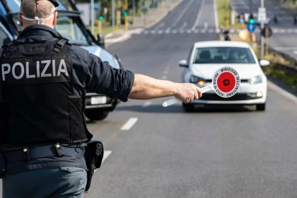 Un anno di Covid: 198.211 controlli personali e 58.302 controlli di attività nella provincia dell'Aquila