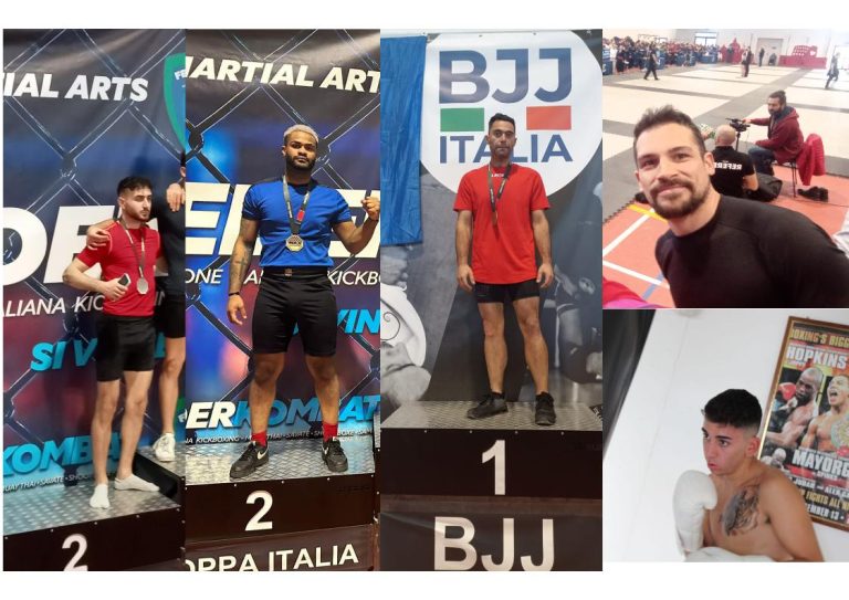 Coppa Italia Federkombat