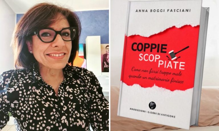 Presentazione del libro "Coppie scoppiate" di Anna Boggi Fasciani