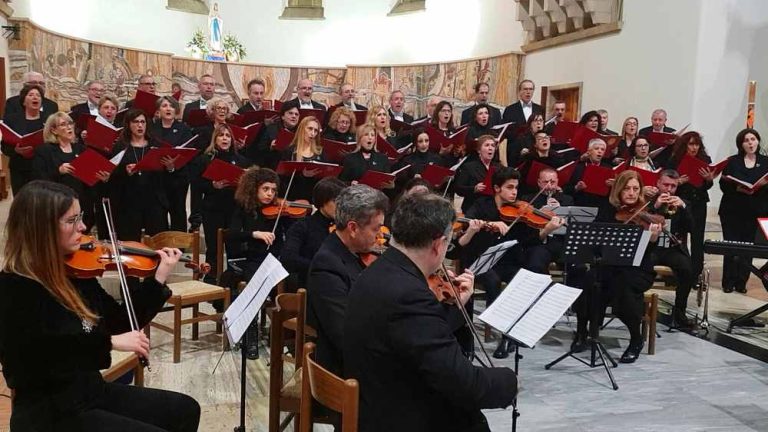 Concerto della Corale Polifonica San Marco di Latina