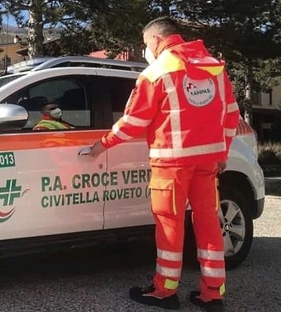 Corso di formazione volontari per servizio di trasporto e accompagnamento - non emergenziale - Le Ali di Ermes|