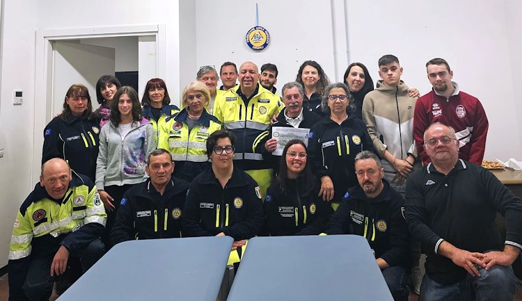 Protezione civile Carsoli