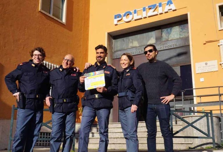 La Polizia di Stato presenta il cortometraggio "Segni molto particolari"