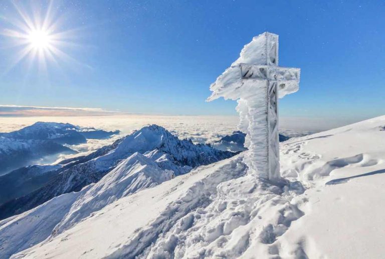 Presentazione del volume "Croci di vetta in Appennino" di Ines Millesimi