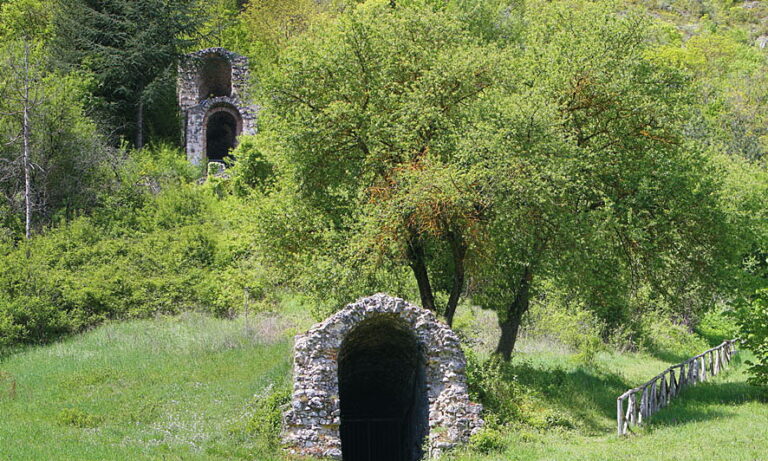 Cunicoli di Claudio