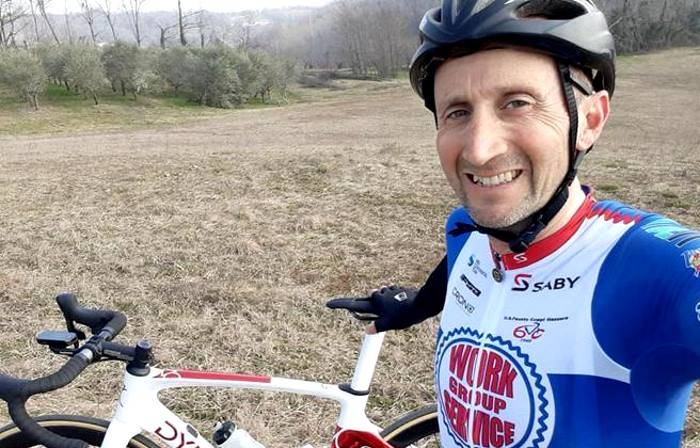 Morte ciclista Davide Rebellin